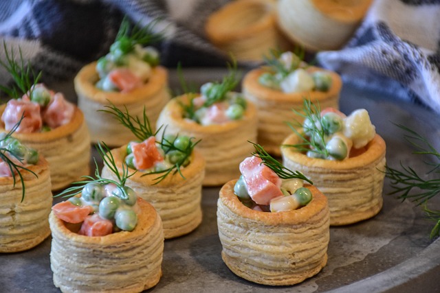 Catering Buchen