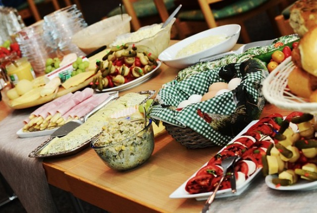Partyservice Weismain